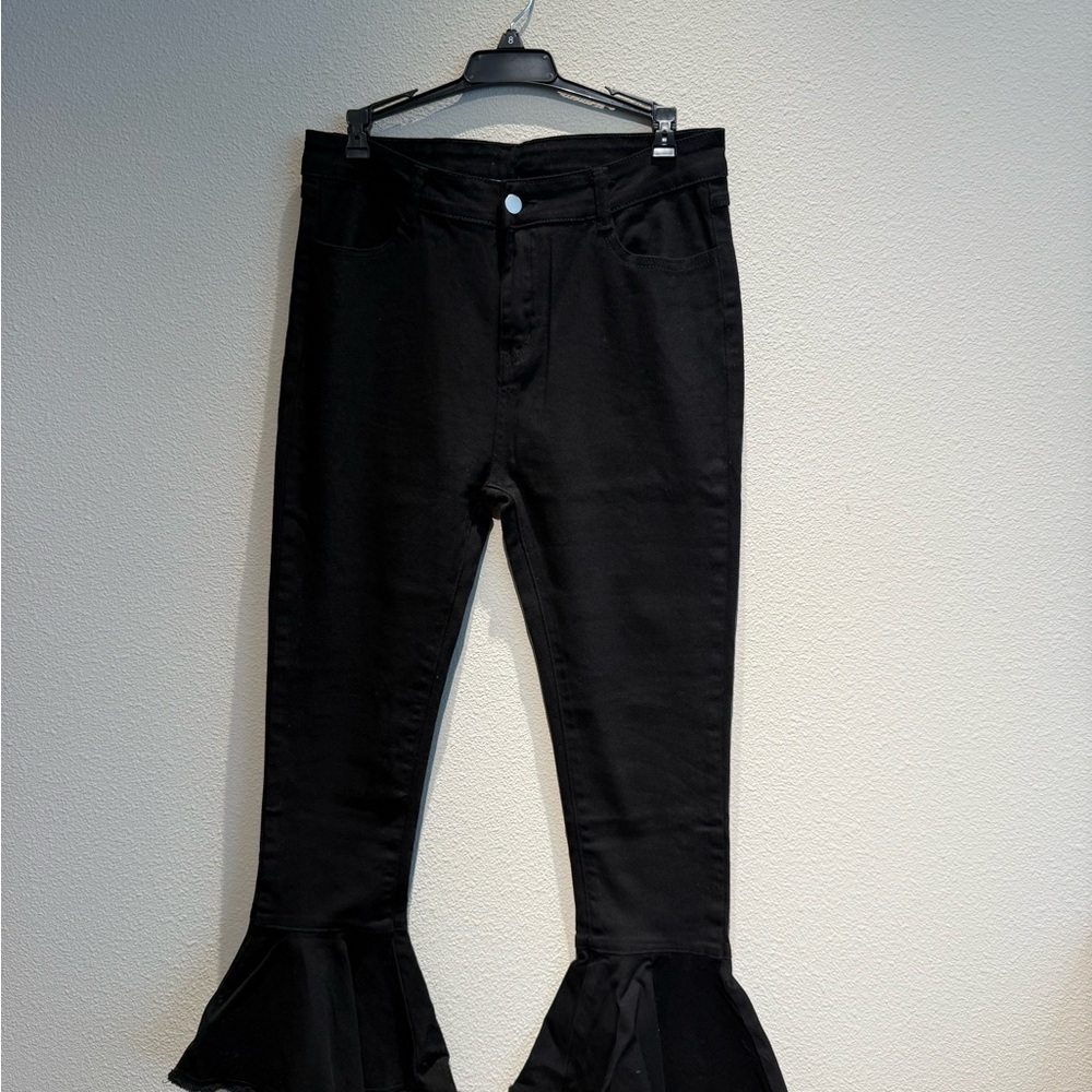 Hayden Black Trousers
